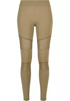 Леггинсы Urban Classics, хаки