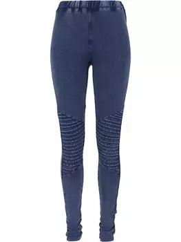 Леггинсы Urban Classics, индиго