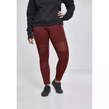 Леггинсы Urban Classics , красный