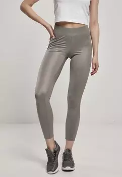 Леггинсы Urban Classics Leggingsit, серый