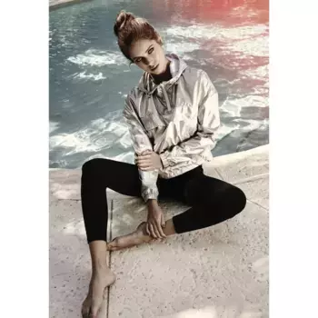 Леггинсы Urban Classics TB2633, черный