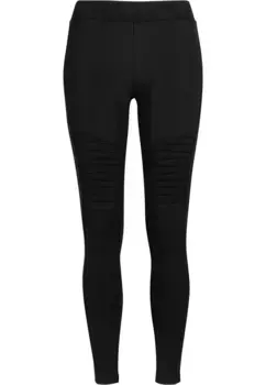 Леггинсы URBAN CLASSICS "Женские женские байкерские леггинсы Urban Classics " (1 шт.), черный