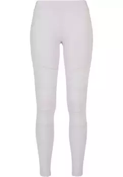 Леггинсы URBAN CLASSICS "Женские женские леггинсы Urban Classics Tech Mesh" (1 шт.), цвет Softlilac