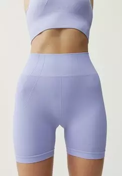 Леггинсы URDHVA Born Living Yoga, цвет lila