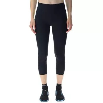 Леггинсы UYN Crossover Short, черный