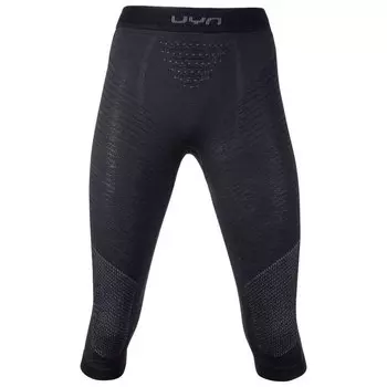 Леггинсы UYN Fusyon 3/4, черный