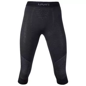 Леггинсы UYN Fusyon 3/4, черный