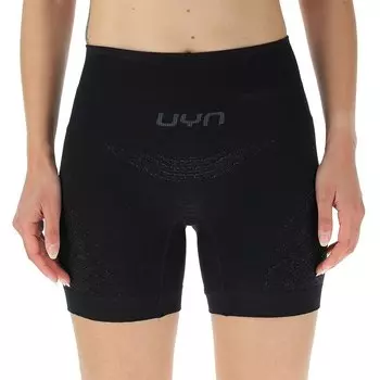Леггинсы UYN Running Exceleration Short, черный