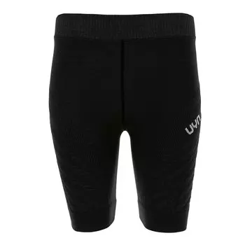 Леггинсы UYN Running Ultra1 Short, черный