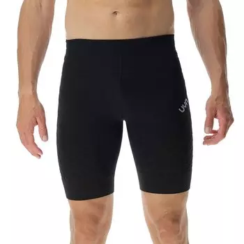 Леггинсы UYN Workhard Short, черный
