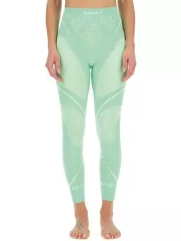 Леггинсы UYN, зеленый