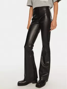 Леггинсы узкого кроя 2Ndday, черный