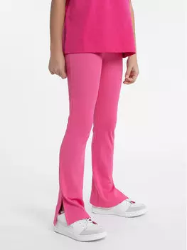 Леггинсы узкого кроя 4F, розовый