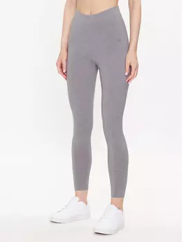 Леггинсы узкого кроя 4F, серый