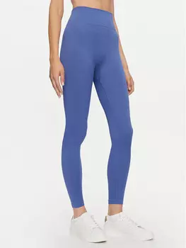 Леггинсы узкого кроя 4F, синий