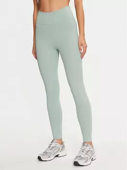 Леггинсы узкого кроя 4F, зеленый