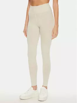 Леггинсы узкого кроя American Vintage, экрю