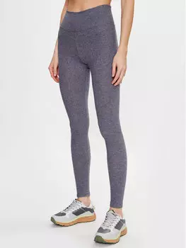 Леггинсы узкого кроя American Vintage, серый