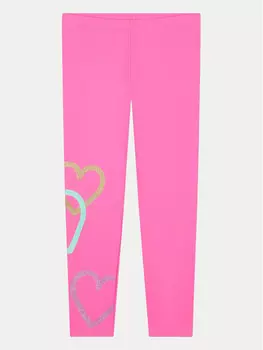 Леггинсы узкого кроя Billieblush, розовый