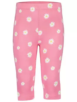 Леггинсы узкого кроя Blue Seven, розовый