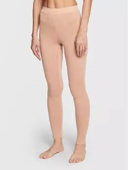 Леггинсы узкого кроя Chantelle, бежевый