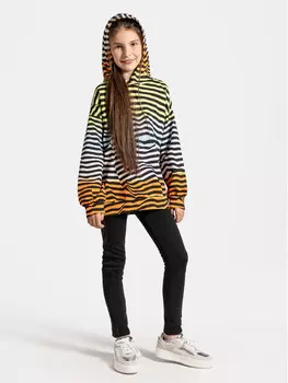 Леггинсы узкого кроя Coccodrillo, черный