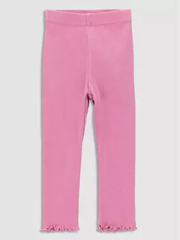 Леггинсы узкого кроя Coccodrillo, розовый