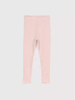 Леггинсы узкого кроя Coccodrillo, розовый