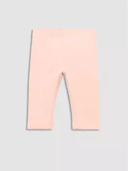 Леггинсы узкого кроя Coccodrillo, розовый