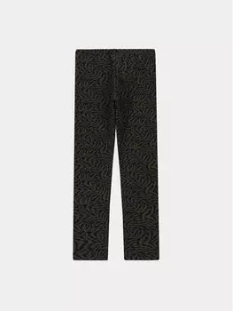 Леггинсы узкого кроя Coccodrillo, серый