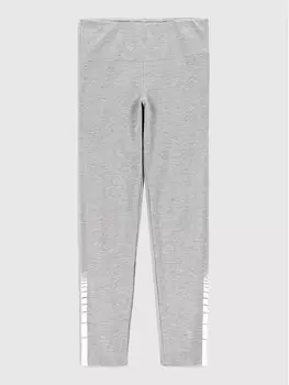 Леггинсы узкого кроя Coccodrillo, серый