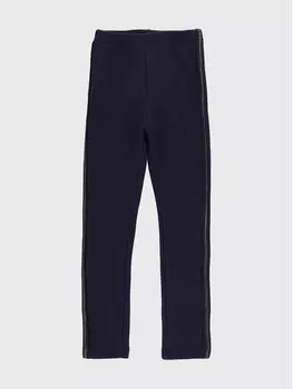 Леггинсы узкого кроя Coccodrillo, синий