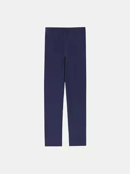 Леггинсы узкого кроя Coccodrillo, синий