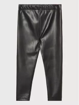 Леггинсы узкого кроя Cotton On Kids, черный