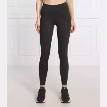 Леггинсы узкого кроя Desigual, черный