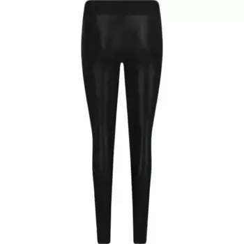 Леггинсы узкого кроя Dkny, черный