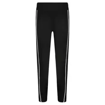 Леггинсы узкого кроя Dkny, черный