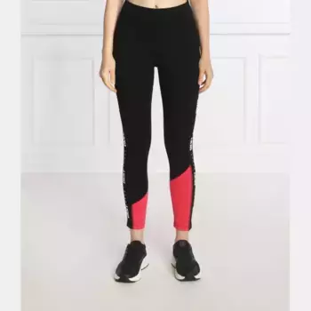 Леггинсы узкого кроя Dkny, черный