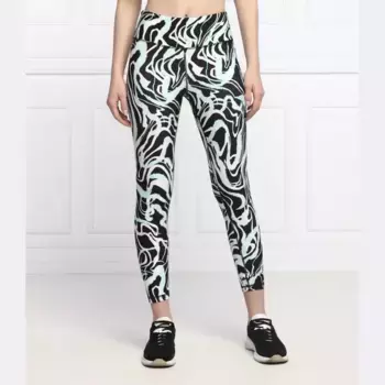 Леггинсы узкого кроя Dkny, черный