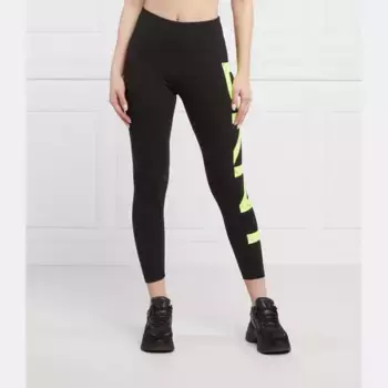 Леггинсы узкого кроя Dkny, черный