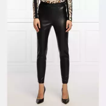 Леггинсы узкого кроя Dkny, черный