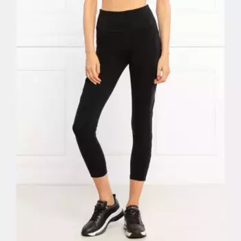 Леггинсы узкого кроя Dkny, черный