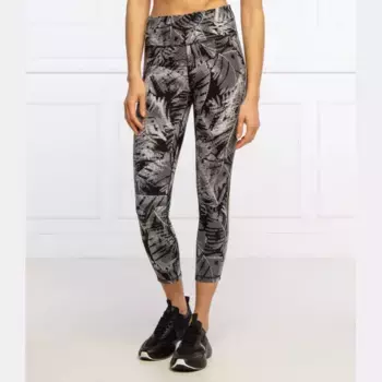 Леггинсы узкого кроя Dkny, черный