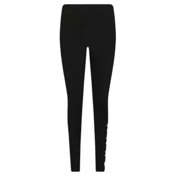 Леггинсы узкого кроя Dkny, черный