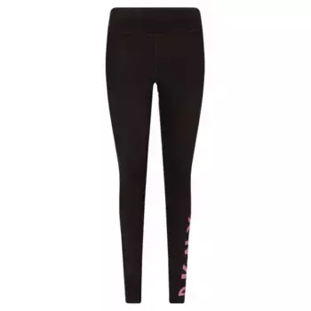 Леггинсы узкого кроя Dkny, черный