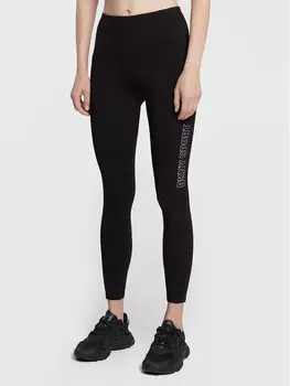 Леггинсы узкого кроя Dkny Sport, черный