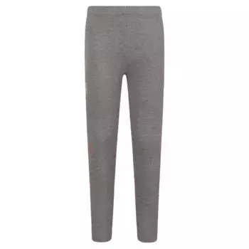 Леггинсы узкого кроя Ea7, серый