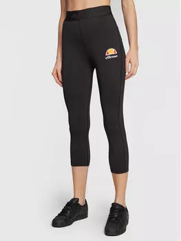 Леггинсы узкого кроя Ellesse, черный