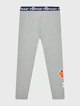 Леггинсы узкого кроя Ellesse, серый