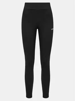 Леггинсы узкого кроя Fila, черный